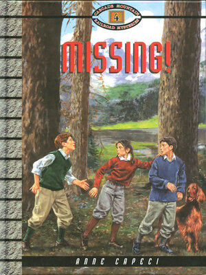 cover image of Missing!